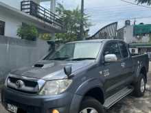 Toyota Hilux Smart Cab 2009 Pickup