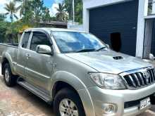 Toyota Hilux Smart Cab 2009 Pickup