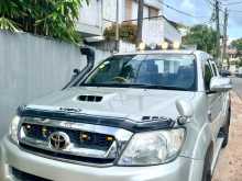 Toyota Hilux Smart Cab 2009 Pickup