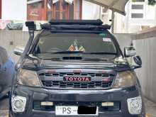 Toyota Hilux Vigo Smart Cab 2010 Pickup