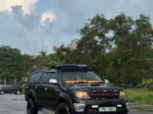 Toyota Hilux Vigo Smart Cab 2010 Pickup