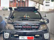 Toyota Hilux Vigo Smart Cab 2010 Pickup