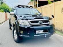 Toyota Hilux Smart Cab 2010 Pickup