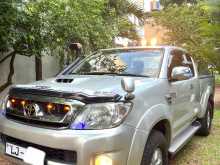 Toyota Toyota Hilux Smart Cab 3L  G Grade 2010 Pickup