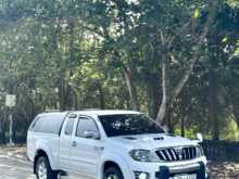 Toyota Hilux Smart 2010 Pickup