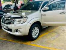 Toyota Hilux Vigo Champ 2011 Pickup