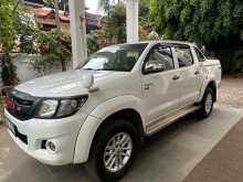 Toyota Hilux Champ 2011 Pickup