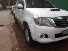 Toyota Hilux 2011 Pickup