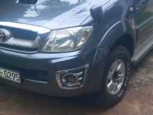 Toyota Hilux Vigo 2011 Pickup