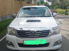 Toyota Hilux 2015 Pickup