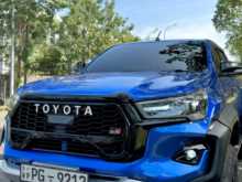 Toyota Hilux GR 2016 Pickup