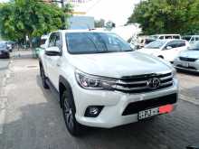 Toyota Hilux 2018 Pickup