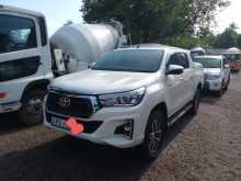 Toyota Hilux 2018 Pickup