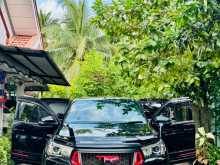 Toyota Hilux Rocco Cab 2020 Pickup