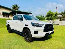 Toyota Hilux GR SPORT Z 2024 Pickup