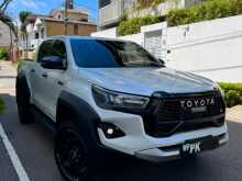 Toyota Hilux Revo GR Sport Thailand Spec 2025 Pickup