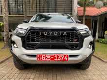 Toyota Hilux GR Sport 2025 Pickup