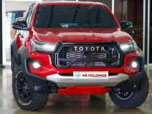 Toyota Hilux GR Sport 2025 Pickup
