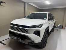 Toyota Hilux Fully Loaded 2025 Pickup
