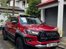 Toyota Hilux GR Sport 2 8 L Thailand 2024 Pickup