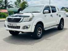 Toyota Toyota Hilux Vigo 2007 Car