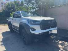 Toyota HILUX CAB 2019 Pickup