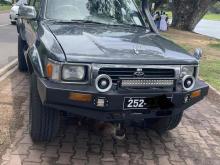 Toyota Hilux Ln 107 SSR 1992 Pickup