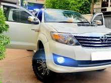 Toyota HILUX 2011 Pickup