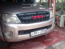 Toyota Hilux Smart Cab 2010 Pickup