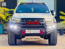 Toyota Hilux Revo Rocco B5 2018 Pickup