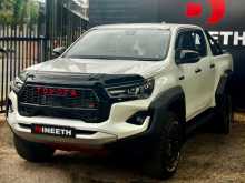 Toyota Hilux GR Sport 2025 Pickup