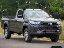 Toyota Hilux Revo Single Cab 2025 Pickup