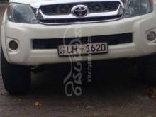 Toyota HILUX SMART CAB 2009 Pickup