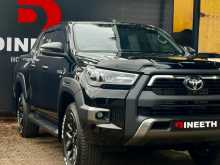 Toyota Hilux Revo Rocco 2025 Pickup