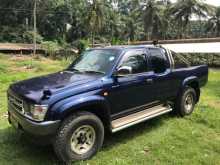 Toyota Hilux LN 107 Smart Cab 1962 Pickup