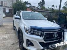 Toyota Toyota Hilux Revo 2018 Pickup