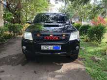 Toyota Hilux 3 L 2007 Pickup