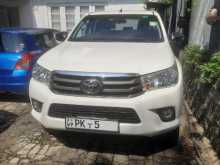Toyota Hilux 2020 Pickup