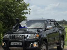 Toyota Hilux Champ 2012 Pickup