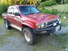 Toyota Hilux 107 1992 Pickup