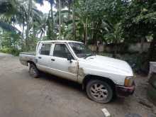 Toyota Hilux 1987 Pickup