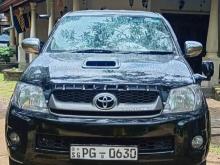 Toyota HILUX 2011 Pickup