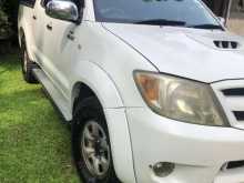 Toyota Hilux 2008 Pickup