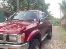 Toyota HiluxLN107 SSR X 1991 Pickup