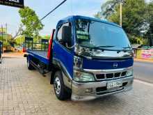 Toyota HINO CAR CARRIER 2015 Lorry
