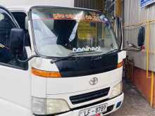 Toyota Hino 2003 Lorry