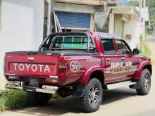 Toyota Hilux Ln107 Ssrx 1997 Pickup