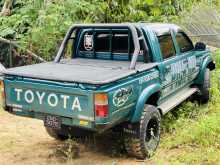 Toyota HLUX Pickup 1997 SUV