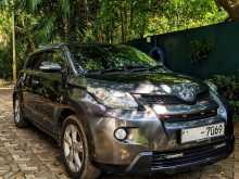 Toyota IST NCP 110 2007 Car