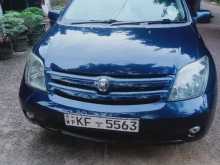 Toyota Ist 2003 Car